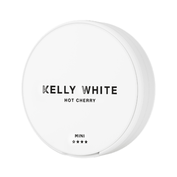Kelly White Hot Cherry Mini Stark