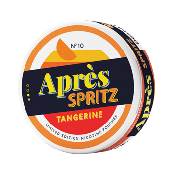 No.10 Après Tangerine Spritz Slim Normal