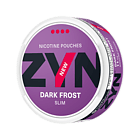 Zyn Dark Frost Slim Extra Stark