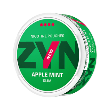 Zyn Apple Mint Slim Extra Stark