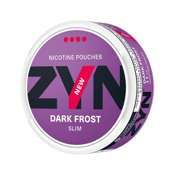 Zyn Deep Freeze Slim Extra Stark