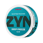 Zyn Deep Freeze Slim Extra Stark