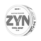 Zyn Cool Mint Slim Stark