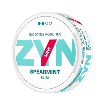 Zyn Spearmint Slim Normal