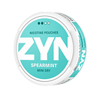 Zyn Spearmint Mini Dry 3mg