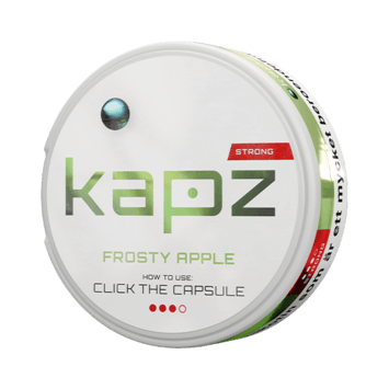 Kapz Frosty Apple Mini Stark