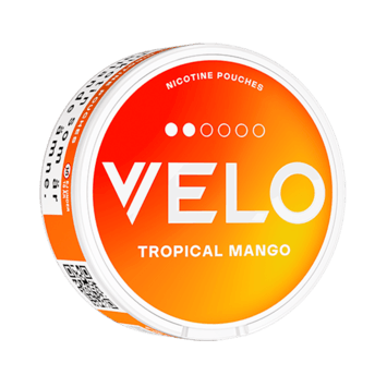 Velo Tropical Mango 6mg