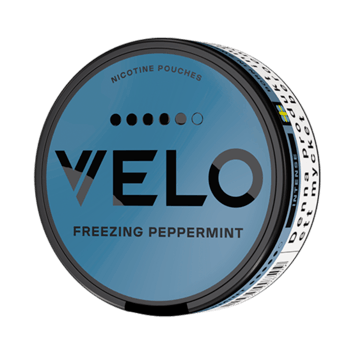 Velo Freezing Peppermint ULTRA 14mg