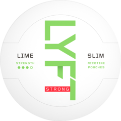 Lyft Lime Slim Strong