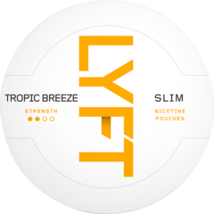 Lyft Tropic Breeze Slim Normal