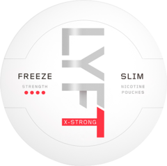 Lyft Freeze Slim Extra Strong