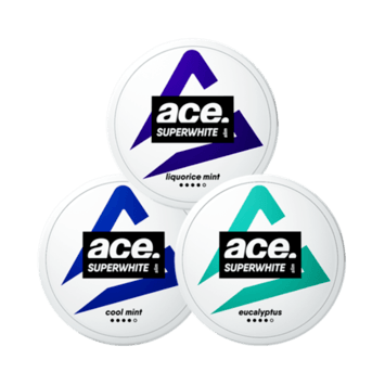 Ace Strong Variety Mixpack