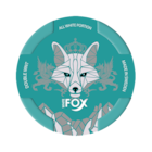 White Fox Double Mint Slim Extra Strong