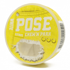 Pose Citrus 7 mg Mini Strong Nicotine Pouches