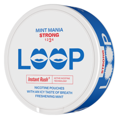 LOOP Mint Mania Slim Strong