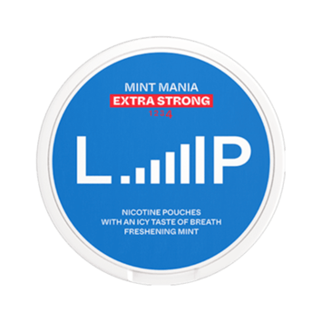LOOP Mint Mania Extra Strong