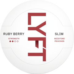 Lyft Ruby Berry Slim Normal