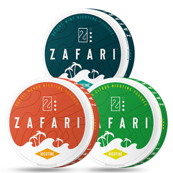 Zafari Mixpack