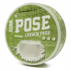 Pose Wintergren 7 mg Mini Strong Nicotine Pouches