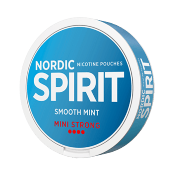 Nordic Spirit Smooth Mint Mini Strong