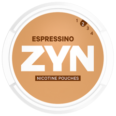 Zyn Espressino Mini Less Intense