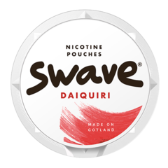 Swave Daiquiri Slim Strong Nicotine Pouches