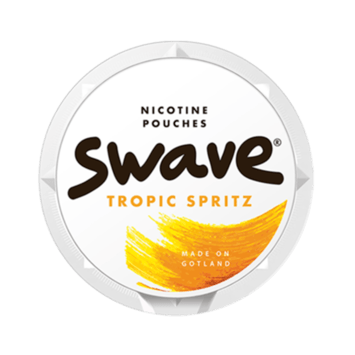 Swave Tropic Spritz Slim Strong Nicotine Pouches