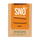 SNÖ Cinnamon Mini Strong Nicotine Pouches