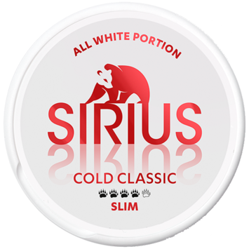 Sirius Cold Classic Slim Strong