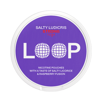 LOOP Salty Ludicris Slim Strong