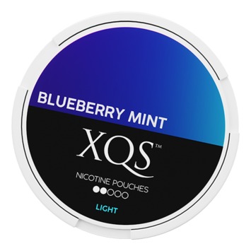 XQS Blueberry Mint Slim Normal