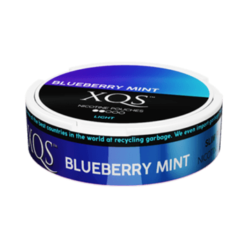 XQS Blueberry Mint
