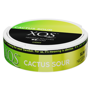 XQS Cactus Sour Slim Normal