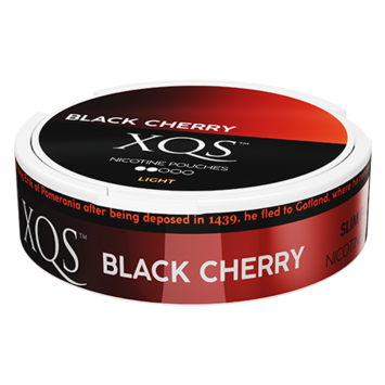 XQS Black Cherry Slim Normal