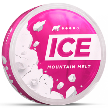 Ice Mountain Melt Slim Extra Strong