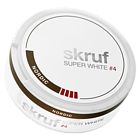 Skruf Super White Nordic #4 Extra Strong