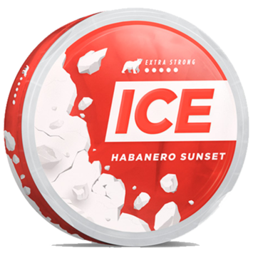 Ice Habanero Sunset Slim Extra Strong