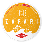 Zafari Red Sea Orange 10mg Slim Extra Strong