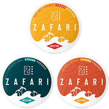 Zafari 10mg Mixpack