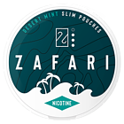 Zafari Desert Mint 4mg Slim Normal