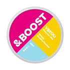 V&YOU &BOOST Mint Slim Strong