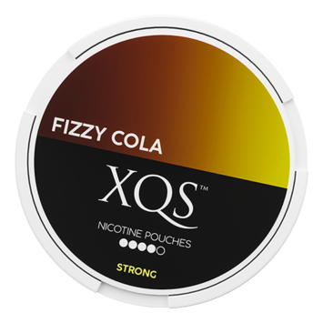 XQS Fizzy Cola Slim Extra Strong