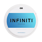 Infiniti Peppermint Slim Extra Strong