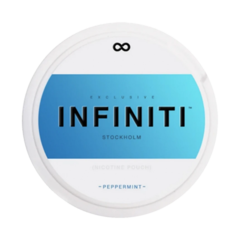 Infiniti Peppermint Slim Extra Strong