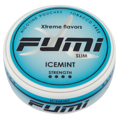 Fumi Icemint Slim Extra Strong