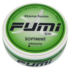 Fumi Softmint Slim Normal