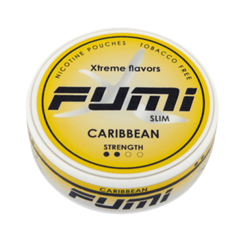 Fumi Caribbean Slim Strong