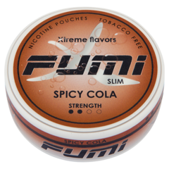 Fumi Spicy Cola Slim Strong