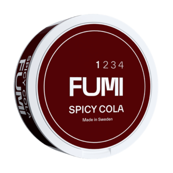 Fumi Spicy Cola Normal