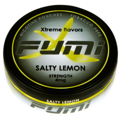 Fumi Salty Lemon Slim Normal